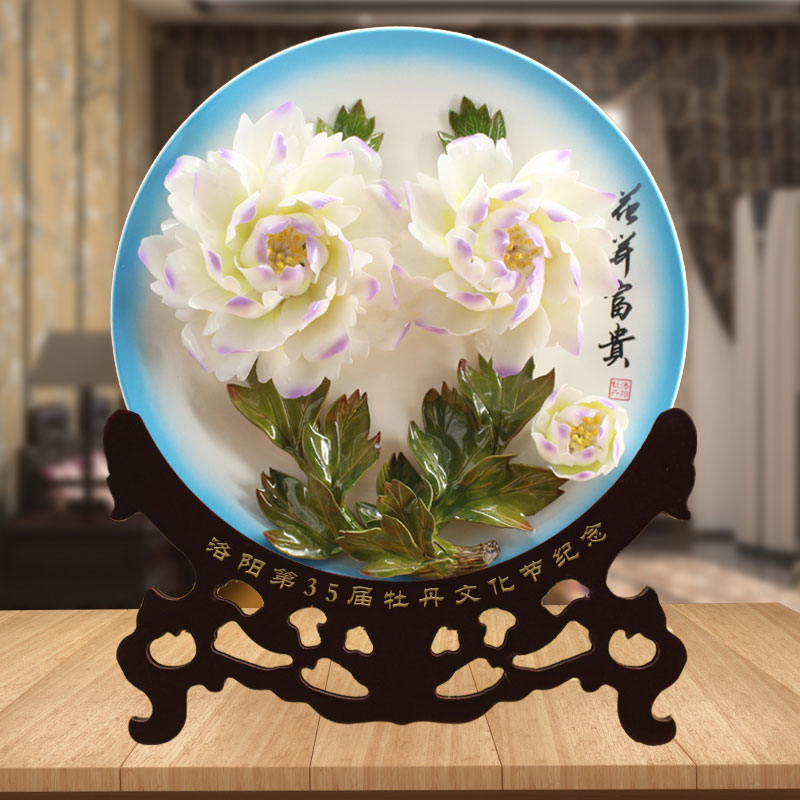 牡丹文化節紀念禮品